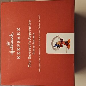 Hallmark Keepsake Ornament,  Disney Fantasia